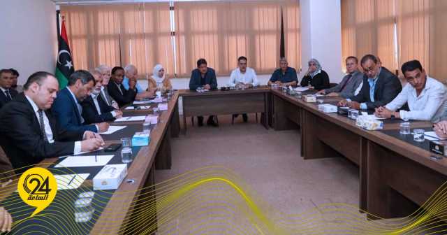 «تشريعية النواب» تنظم ورشة عمل حول المصرف الدولي للطاقة والتعدين