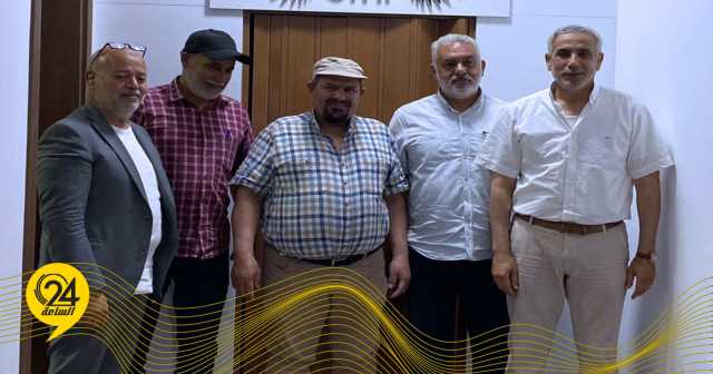السوكني: بحثنا في طرابلس مع “مختار الجحاوي” برنامج الترتيبات الأمنية على امتداد الوطن  