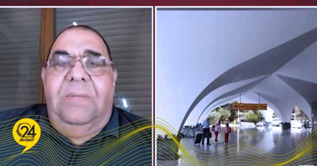 أبوزوز: مطار طرابلس يتم تجهيزه لحرب قادمة