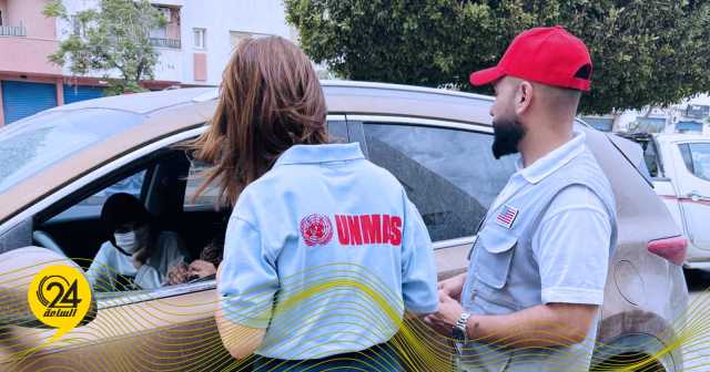 البعثة الأممية: نبهنا لمخاطر الذخائر غير المتفجرة في 14 منطقة بطرابلس عقب الاشتباكات الأخيرة