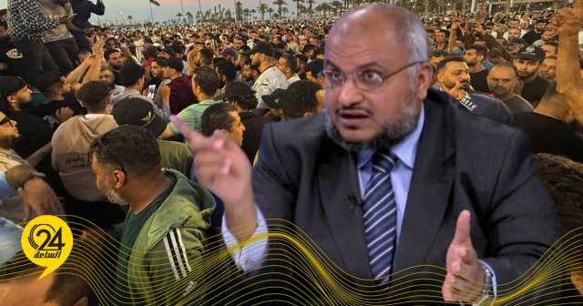 العركي: طرابلس تعيش هدوءاً هشاً قد ينهار في أي لحظة  