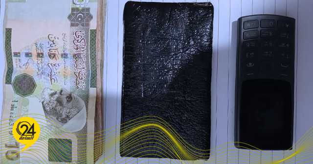 إحالة متهم بحيازة حشيش إلى النيابة بأجدابيا