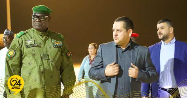 وفد حكومي من النيجر يزور بنغازي لبحث سبل تعزيز التعاون المشترك
