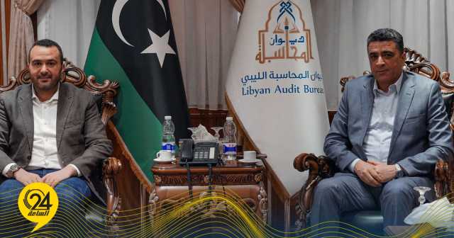 شكشك يراجع الموقف المالي لمنظومة الصحة بحكومة الدبيبة