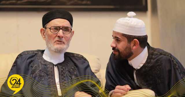 مذيع بالتناصح: «سماحة المفتي» لم يكن داعيا يوما للفوضى بل ناصحاً ببناء الدولة