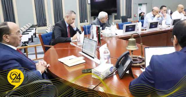 «الخليج العربي للنفط» تستعرض خطة رفع معدلات الإنتاج