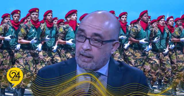فؤاد من إيطاليا: أرفض وجود جيش واحد يحتكر السلاح  