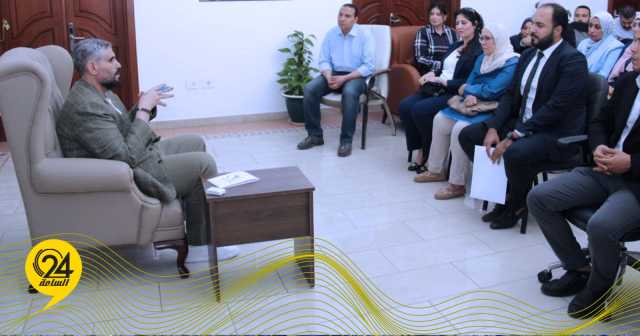 ثابت: نسعى لإبراز صورة ليبيا بمهنية داخل المحافل العربية   