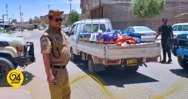 «جهاز مكافحة الهجرة» يشن حملات أمنية مكثفة لتعزيز الاستقرار بسبها