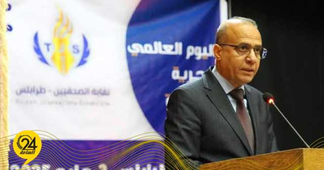 اللافي: الصحافة مدرسة وطنية لتربية الضمير