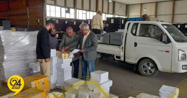 المفوضية: الاستعدادات جارية لتنفيذ مرحلة توزيع بطاقة الناخب الخاصة بالانتخابات البلدية