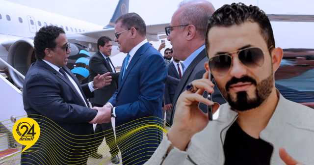 القبي: أدعمُ مراسيم المجلس الرئاسي بكل قوة