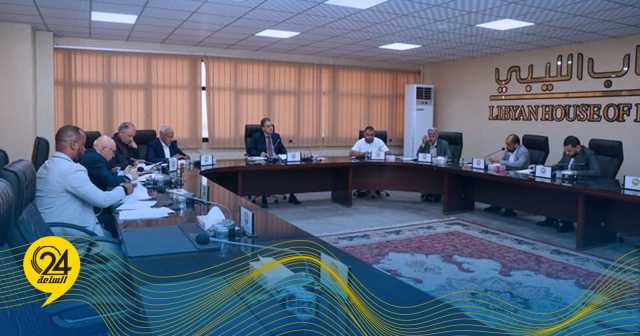 تنتوش: سنواصل غدًا مناقشة مشروع الميزانية المقدم من الحكومة الليبية