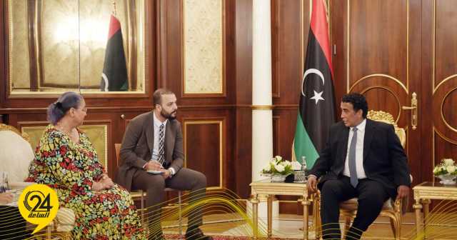 المنفي لـ”تيتة”: سأقوم باستطلاع رأي الشعب الليبي حول مخرجات اللجنة الاستشارية