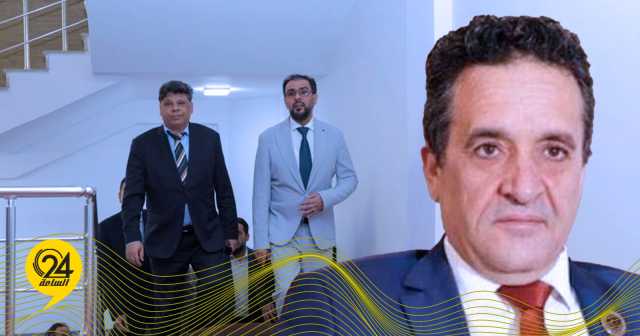 سلامة الغويل: وجود النائب العام في بنغازي يحمل دلالات قانونية وأمنية مهمة