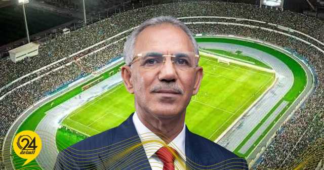 الشتيوي: واهم من يعتقد أن الأهلي طرابلس سيسقط