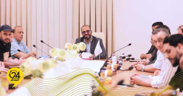 “المشاي” يبحث تداعيات اشتباكات طرابلس على مكونات الشبكة الكهربائية