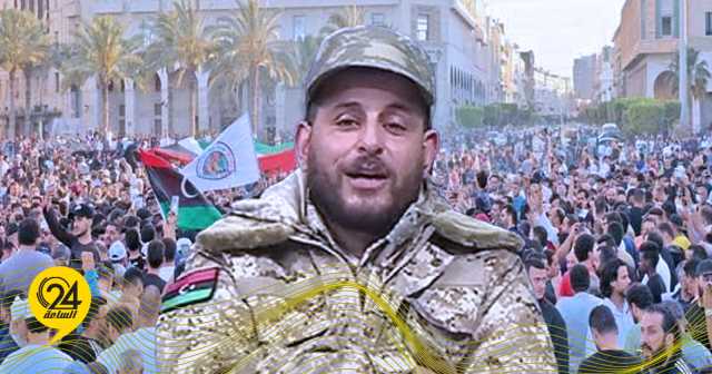 مهاجماً مظاهرات طرابلس.. بن غربية: «امسح مسح ما تجيب حد كلاب شاردة واخذين على الذل»
