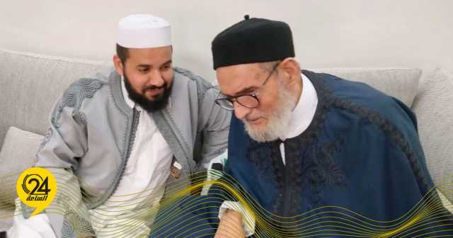 عضو بإفتاء الغرياني: المظاهرات المطالبة بإسقاط حكومة الدبيبة مفسدة