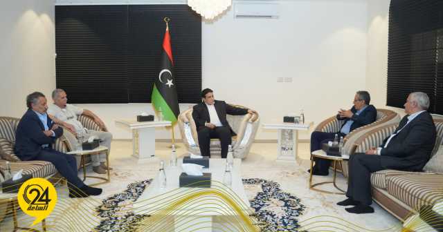 المنفي: يجب توحيد الصف الداخلي وتجنيب المدينة الصراع المُسلح 