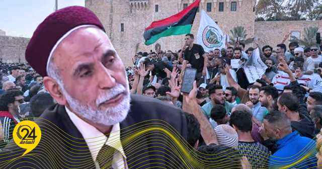 مرغم: حراك شعار “إسقاط حكومة الدبيبة” يرفع شعار الثعلب