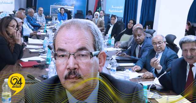 العلاقي: أقترح أن تتحول اللجنة الاستشارية إلى هيئة تأسيسية تعد دستوراً  وتشكل حكومة
