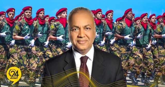 بكري: رأينا في العرض العسكري ما يؤكد الوصول إلى جيش ليبي قوي وفاعل