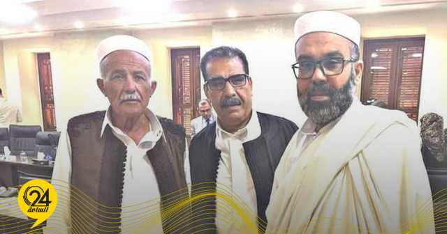 سالم كرواد: الاحتجاجات الشعبية تريد تسريع تشكيل حكومة جديدة