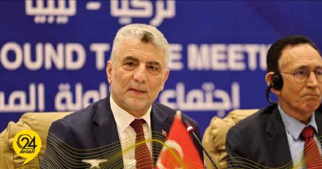 وزير التجارة التركي: مشاريعنا بليبيا جعلتنا في الصدارة عالميا