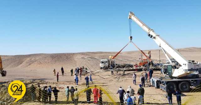 مصر وتشاد تبحثان تسريع تنفيذ طريق إقليمي يربط البلدين مرورًا بليبيا