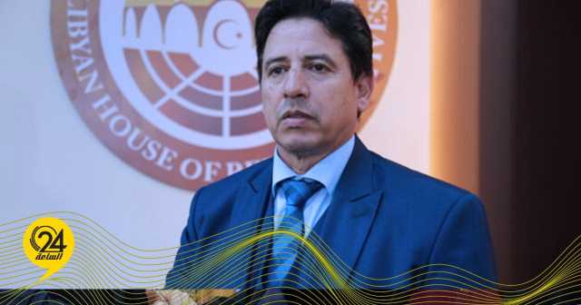 العقوري يدعو لإصلاح البعثات الدبلوماسية ويحذر من المساس بالأموال الليبية المجمدة