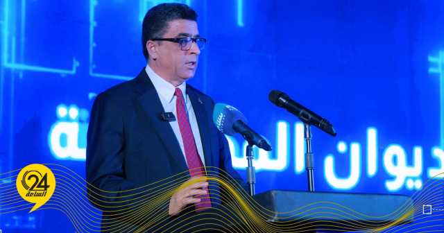 شكشك: التحول الرقمي يشكل أولوية استراتيجية لديوان المحاسبة