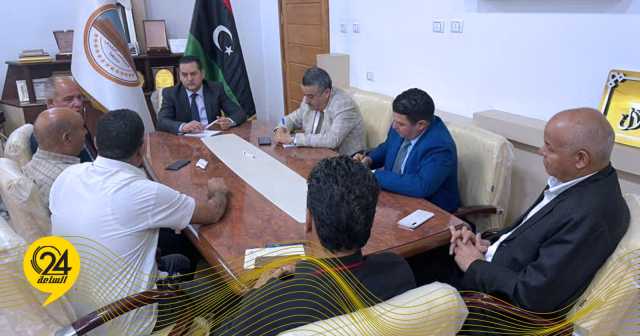 الحويج يشكل لجنة لمتابعة أوضاع مدارس الجاليات والمدارس الأجنبية بسبها