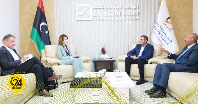 مسؤولة بالأمم المتحدة: ملتزمون بدعم المسار الديمقراطي في ليبيا