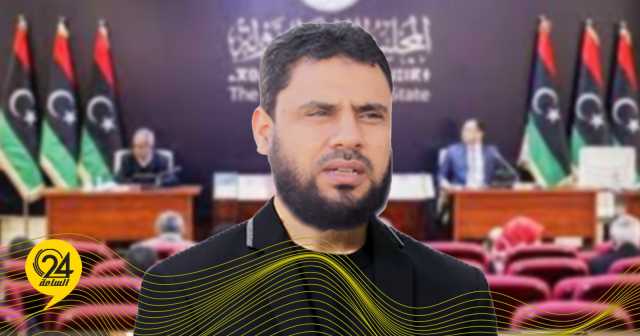 جاب الله: انقسام مجلس الدولة يعرقل تشكيل حكومة جديدة  