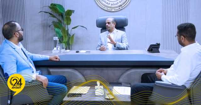 بدء صرف تعويضات المتضررين من حرائق مدينة الأصابعة