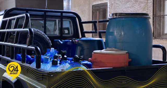 ضبط مصنع محلي لإنتاج الخمور في أجدابيا