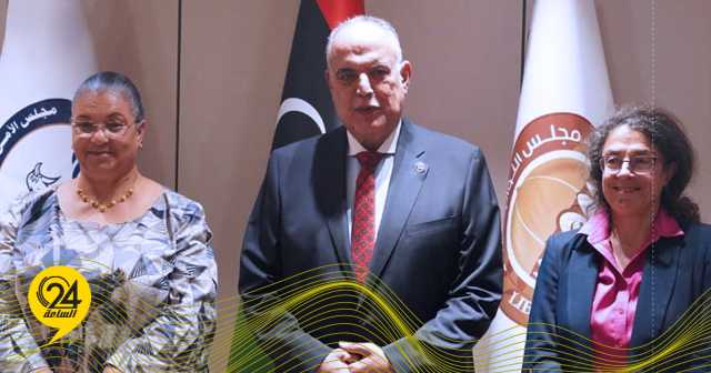 المبعوثة الأممية تبحث في بنغازي مع أبوشناف سبل تثبيت الهدنة في طرابلس