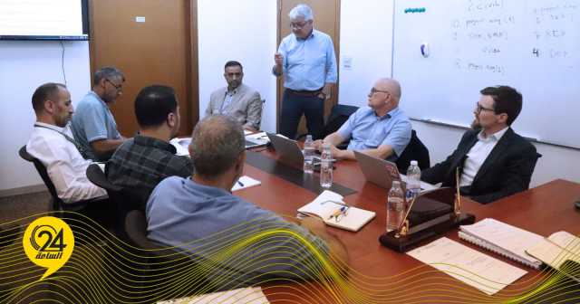 «الخليج العربي للنفط» و«OMV» يبحثان التحديات التي تواجه تنفيذ المشاريع