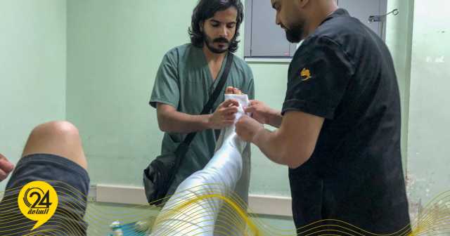 إصابة 230 شخصًا في بنغازي بسبب الاستخدام الخاطئ لأدوات الذبح