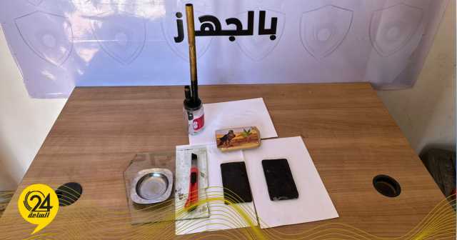 ضبط تاجر مخدرات بحوزته “باسبورت” في كمين محكم 
