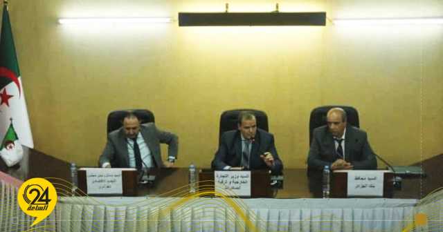وزير التجارة الخارجية الجزائري: ليبيا تمثل امتدادًا استراتيجيًا لصادراتنا
