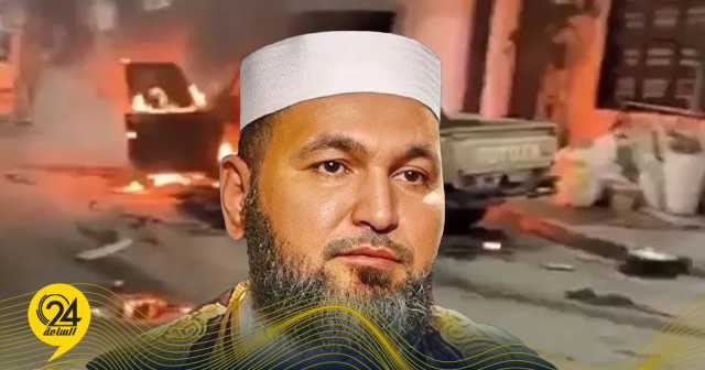 المبشر يحذر مشعلي الفتنة في طرابلس: ستكونون أول من يحترق بها