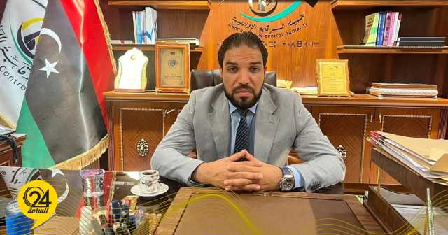 بعد حرق مقرها بطرابلس.. “الرقابة الإدارية”: سنواصل الكشف عن الفساد