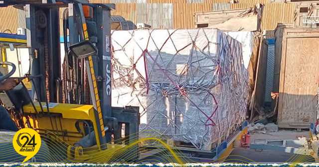 جهاز الإمداد الطبي يتسلم شحنة جديدة من مشغلات الكلى