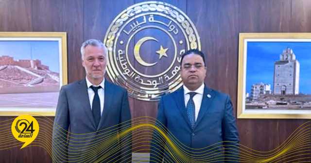 العابد: مكافحة الهجرة غير الشرعية بما يتماشى مع أولويات الدولة الليبية