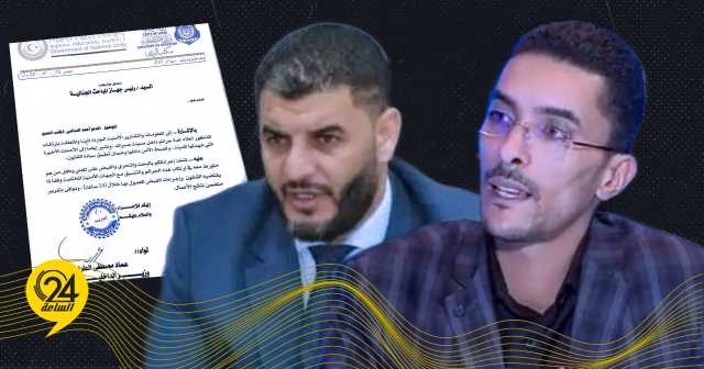 حمزة: الطرابلسي كان يغض الطرف بسبب مصالح مع أطراف متحالفة مع «العمو»