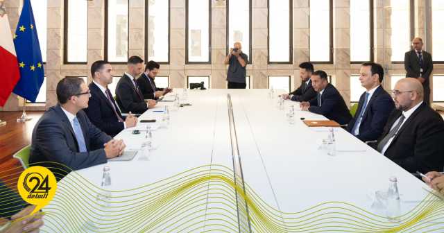 نائب رئيس وزراء مالطا: مستعدون لتسهيل عمل شركاتنا في إعمار ليبيا