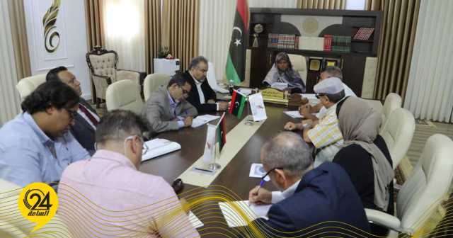 مبروكة تستعرض الخطوط العريضة لتنفيذ المخطط الثلاثي للتنمية الثقافية