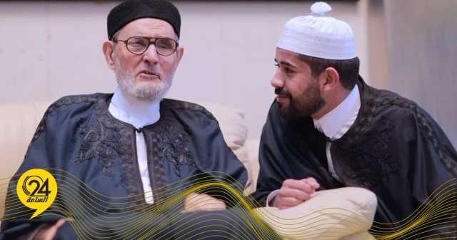 مذيع بالتناصح: الإمام المفتي الصادق الغرياني صوت الإسلام الحر